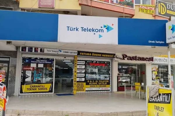 Türk Telekom - Telekomünikasyon Servis Sağlayıcısı - Antalya Akseki