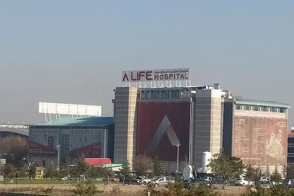 A Life Sağlık Grubu - Özel Hastane - Ankara Çankaya