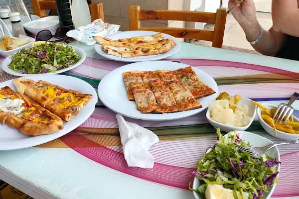 Sabri Ustanın Yeri - Restoran - Antalya Alanya