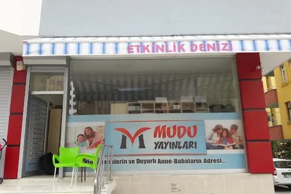 Mudu Yayınları - Kurumsal Ofis - Adana Çukurova