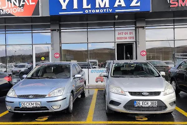 Yılmaz Otomotiv - Oto Galeri - Ankara Akyurt