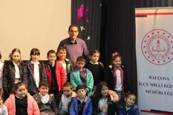 Balçova İlçe Milli Eğitim Müdürlüğü - Devlet Dairesi - İzmir Aliağa