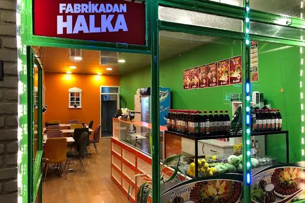 Tarihi Antep Çiğköfte Meydan Şube - Çiğ Köfteci - Konya Akşehir