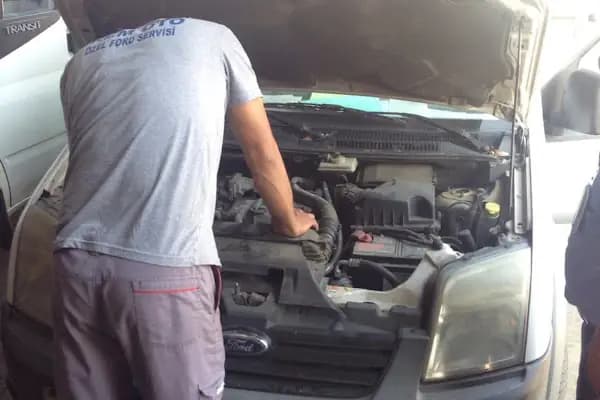 Özel Ford Servisi - İrem Oto - Oto Tamirhanesi - Muğla Menteşe