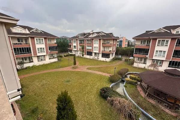 Eksen Sitesi - Konut Sitesi - Bursa İnegöl