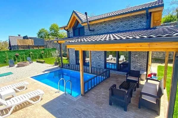 Konak Ilmiye - Otel - Sakarya Sapanca
