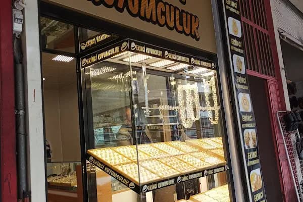Ekinci kuyumculuk - Kuyumcu - Şanlıurfa Eyyübiye