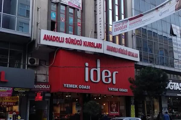İder Mobilya Bağcılar - Mobilya mağazası - İstanbul Ümraniye