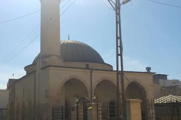 Ahmet Molla Cami - Cami - Gaziantep Nizip