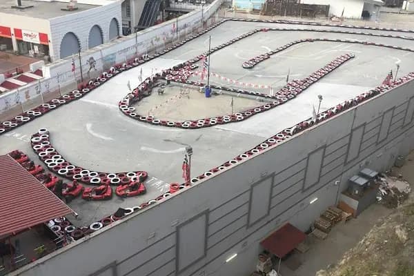 Go kart Samsun Lovelet avm gokart pisti - Go Kart Pisti - Samsun Alaçam