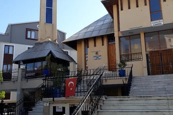 Somuncu Baba Cami - Cami - Bursa Gürsu