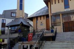 Somuncu Baba Cami