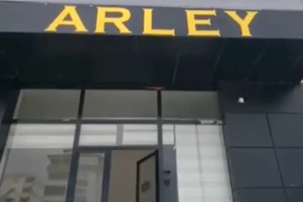 Arley Güzellik ve Kişisel Bakım Salonu - Güzellik Salonu - Gaziantep Şahinbey