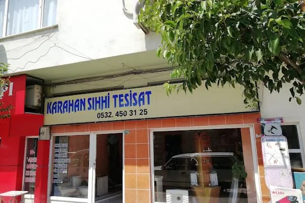 GEMLİK Karahan Sıhhi Tesisat - Tesisatçı - Bursa Gemlik