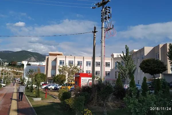 Alanya Alaaddin Keykubat Üniversitesi ALTSO Meslek Yüksekokulu - Okul - Antalya Döşemealtı