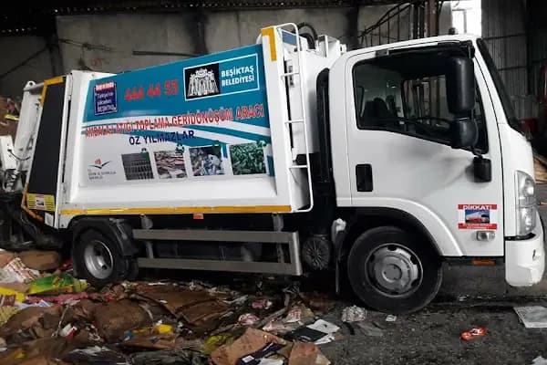 ÖZYILMAZLAR KAGIT - Geri Dönüşüm Merkezi - İstanbul Sarıyer
