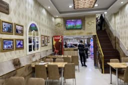Lezzet Kebap Salonu