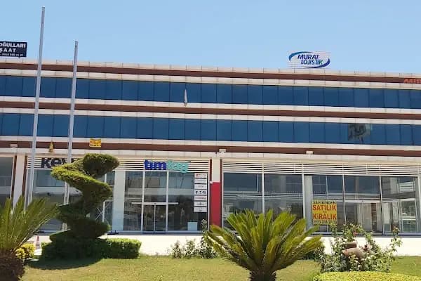 Mir Plaza - Kurumsal Ofis - Antalya Aksu