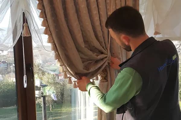 HOME TEX PRO -- PERDE YIKAMA (Tüm perde çeşitleri) - Temizlik Hizmetleri - Kocaeli Başiskele