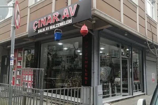 Çinar Av Bayıı - Balıkçılık Malzemeleri Mağazası - İstanbul Bayrampaşa