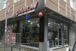 Çinar Av Bayıı