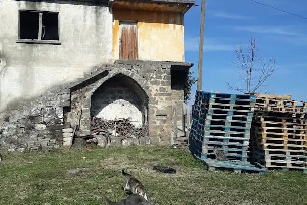 Kaymaklı Manastırı - Ermeni Kilisesi - Trabzon Ortahisar
