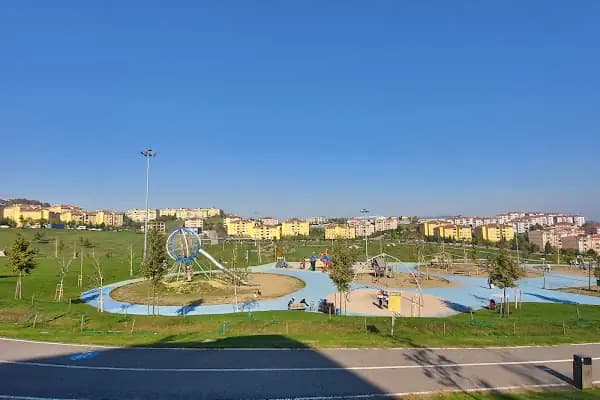 Ayçiçeği Bisiklet Vadisi Mesire Alanı - Park - Sakarya Arifiye