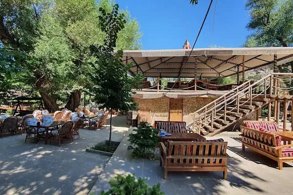 Takas Degirmen Onu Restaurant - Restoran - Malatya Doğanşehir