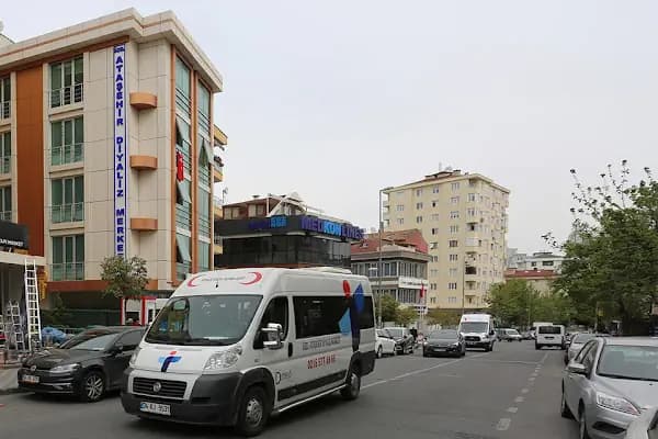 Özel Daviva Ataşehir Diyaliz Merkezi - Tıp Merkezi - İstanbul Ataşehir