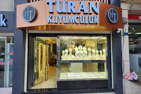Hulisi Turan Kuyumculuk - Kuyumcu - Bursa Gürsu