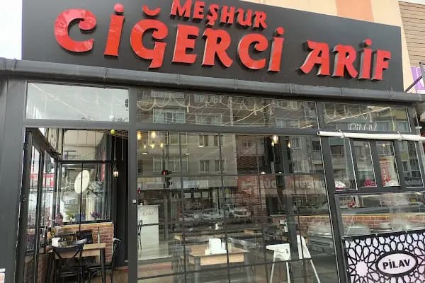 Meşhur Ciğerci Arif - Restoran - Bursa Nilüfer