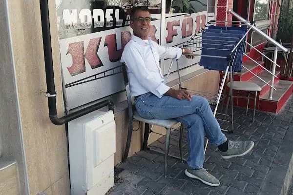 Model Erkek Kuaforü - Kuaför - İzmir Bayraklı
