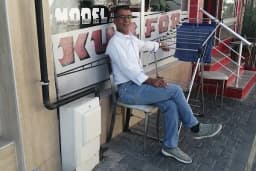 Model Erkek Kuaforü