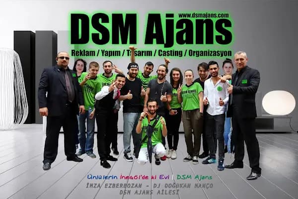 DSM Ajans - Reklam Ajansı - Bursa Gürsu