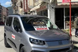 ATLAS RENT A CAR FİLO ARAÇ KİRALAMA