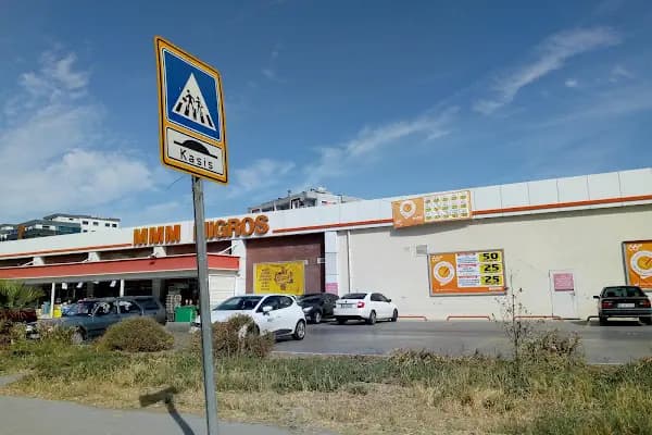 Migros Jet - Süpermarket - İzmir Buca