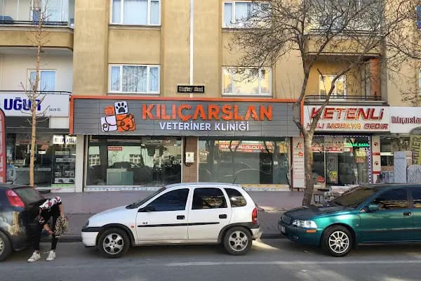 Kılıçarslan Veteriner Kliniği - Veteriner - Konya Meram