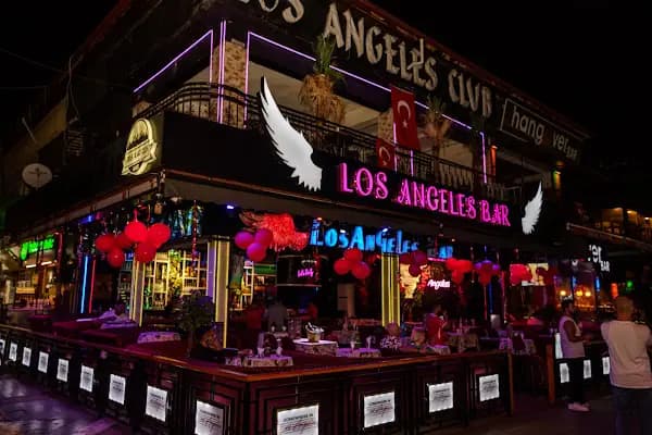Los Angeles Bar - Bar - Antalya Alanya