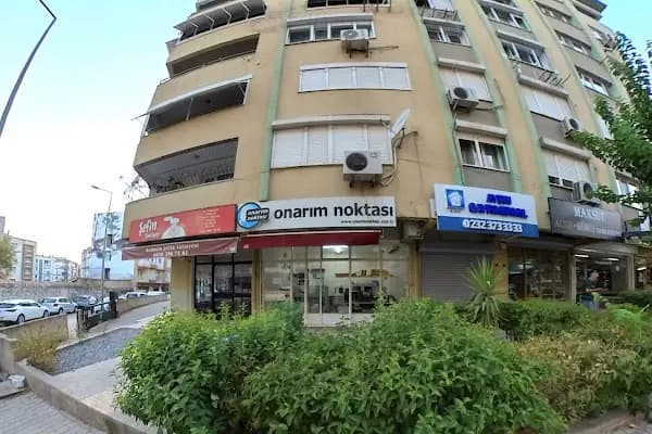 Mafa Bilgisayar Onarım Noktası - Bilgisayar Tamir Servisi - İzmir Bergama