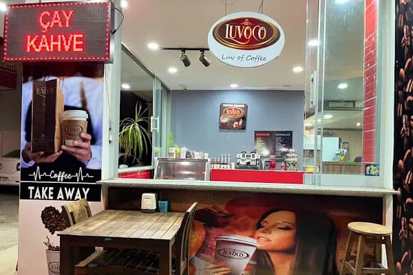 Luvoco Cafe Alanya - Kahvenin Evrimi - Kafe - Antalya Gazipaşa