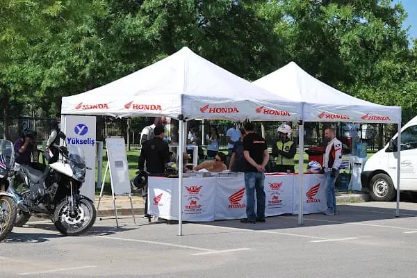 Honda Motosiklet Yükseliş - İzmir - Motosiklet Mağazası - İzmir Bayraklı