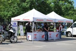 Honda Motosiklet Yükseliş - İzmir
