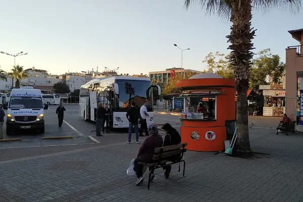 Özkaymak - Otobüs Bileti Acentesi - Antalya Alanya
