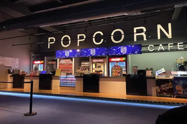 Paribu Cineverse Forum Gaziantep - Sinema Salonu - Gaziantep Şehitkamil