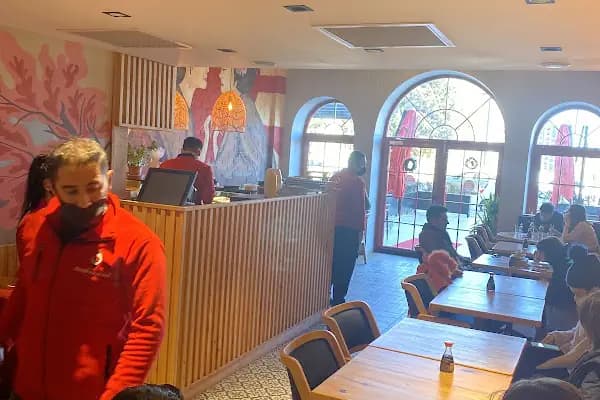 Sushinami Gaziantep - Restoran - Gaziantep Şehitkamil