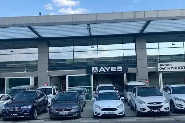 Ayes Otomotiv - Oto Galeri - Ankara Çubuk
