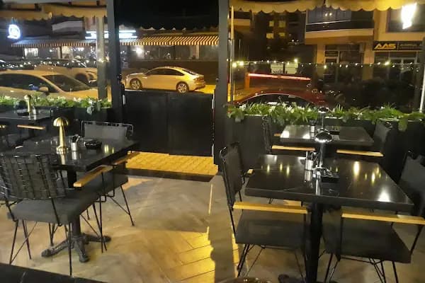 La Perla Café - Kafe - Balıkesir Altıeylül