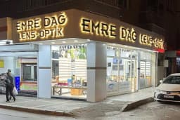 EMRE DAG LENS OPTİK