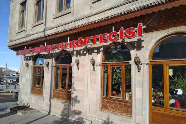 Emirşeyh Köftecisi - Köfteci - Erzurum Uzundere