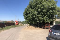 Tepecik köyü mezarlığı